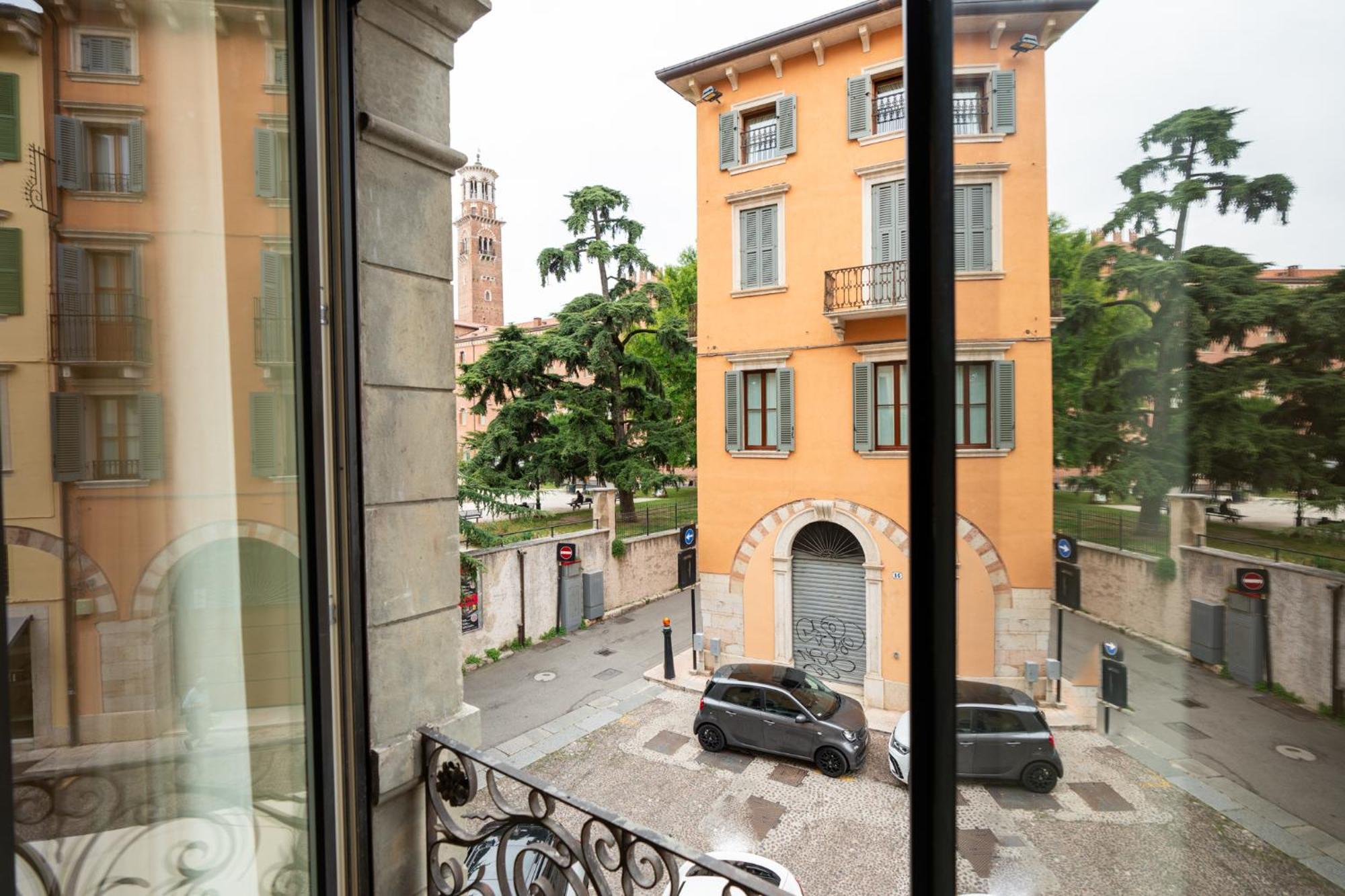 Palazzo Biasini By Postcardsfrom, Verona